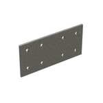 Соединительная пластина Н = 100 мм, стеклопластик