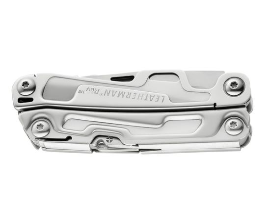 Мультитул-инструмент Leatherman Мод. REV (14 инструментов)(9,7см)(168г.)
