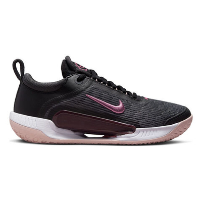 Женские теннисные кроссовки Nike Zoom NXT All Court Shoe Women - Black, Ecru