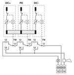 1035864 - VAL-MS-BE-PCB-FM - Базовый элемент защиты от перенапряжений