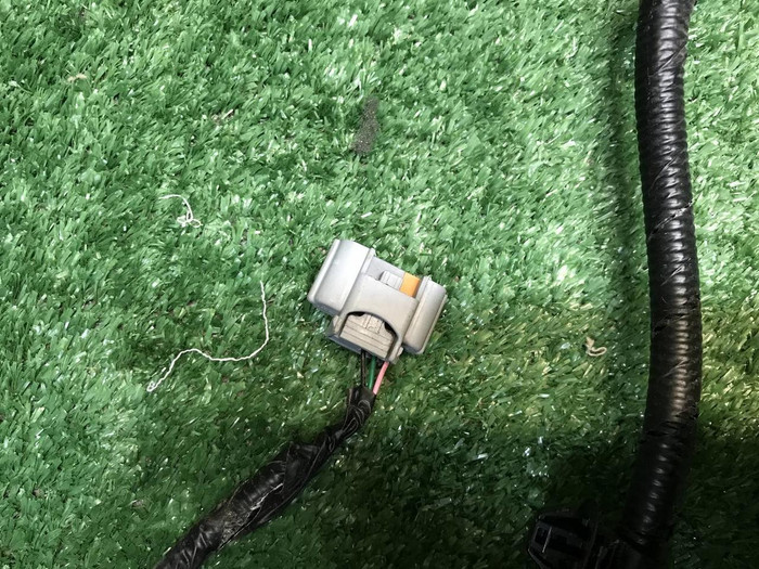 Проводка переднего бампера Genesis G90 2 (21-нв)