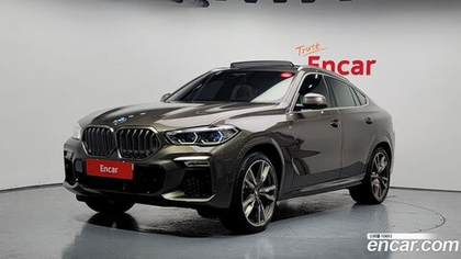 BMW X6 (G06) M50i (11.2020)