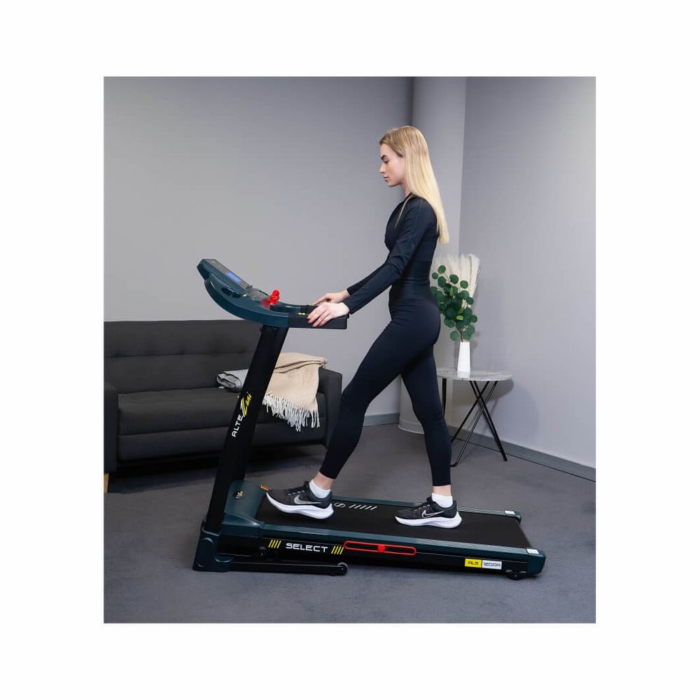 Электрическая беговая дорожка ALTEZANI ALS 1200 A