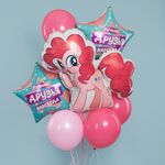 Шар (29''/74 см) Фигура, My Little Pony, Лошадка Пинки Пай, 1 шт.
