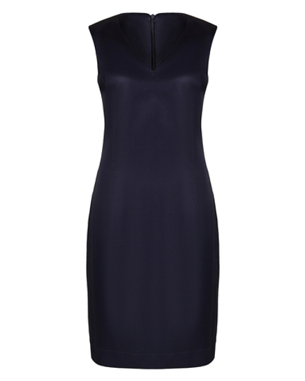 Платье прилегающего силуэта