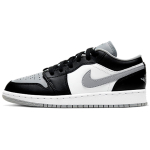 Кроссовки Air Jordan 1 Low GS Smoke Grey