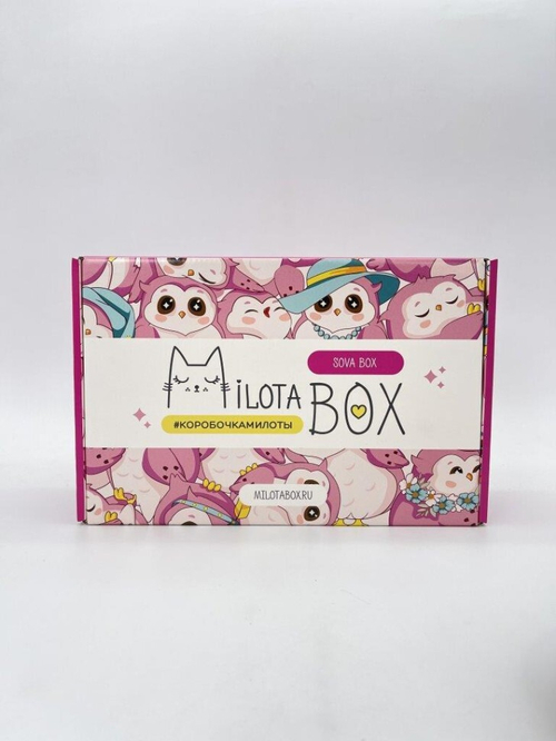 MilotaBox SOVA BOX