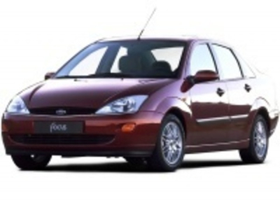 Автоковрики для Ford Focus 1 (2001-2004)