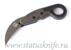 Нож CRKT 4040E Provoke керамбитфотография - 1