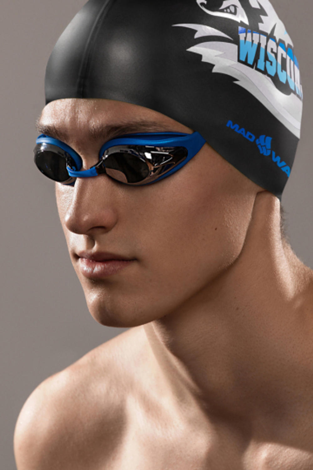 Очки д/п Madwave Alligator