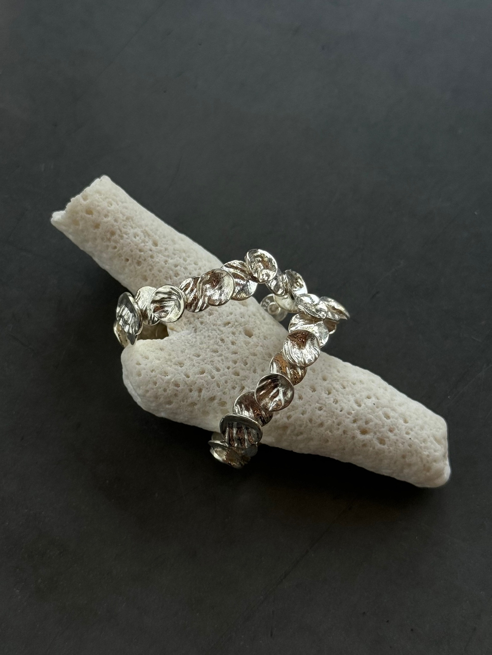 серьги flambé конго