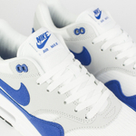 кроссовки Nike Air Max 1 White / L.Blue