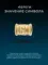 Шарм руна Ансуз из золота, значение символа