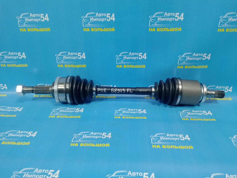 Привод передний левый NISSAN PRIMERA 1996-2002