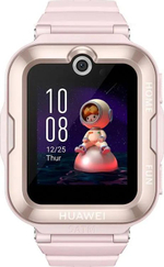 Смарт-часы Huawei Watch Kids 4 Pro Aslan-AL19,  1.41",  с SIM,  розовый(восстановленный)