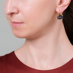 Серьги Dyrberg Kern TANA SG GREY 450115