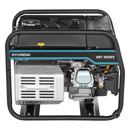 Бензиновый генератор HYUNDAI HHY 3020FE