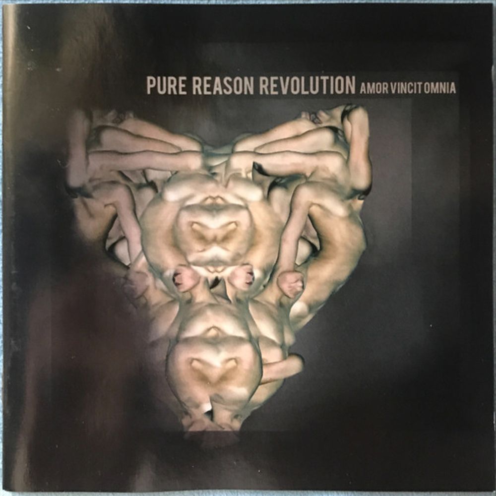 CD: Pure Reason Revolution — «Amor Vincit Omnia» (2009)