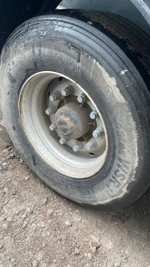 Тонар 9595 Полуприцеп самосвальный 9595