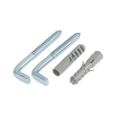 Крепеж для бойлера (КОСТЫЛЬ)  (50/10пар)