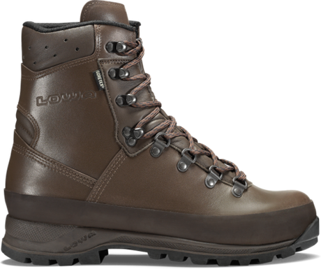 Ботинки Lowa Mountain Boot GTX - Dark Brown