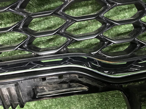 Решетка радиатора Kia Ceed 3 (2018-2021)