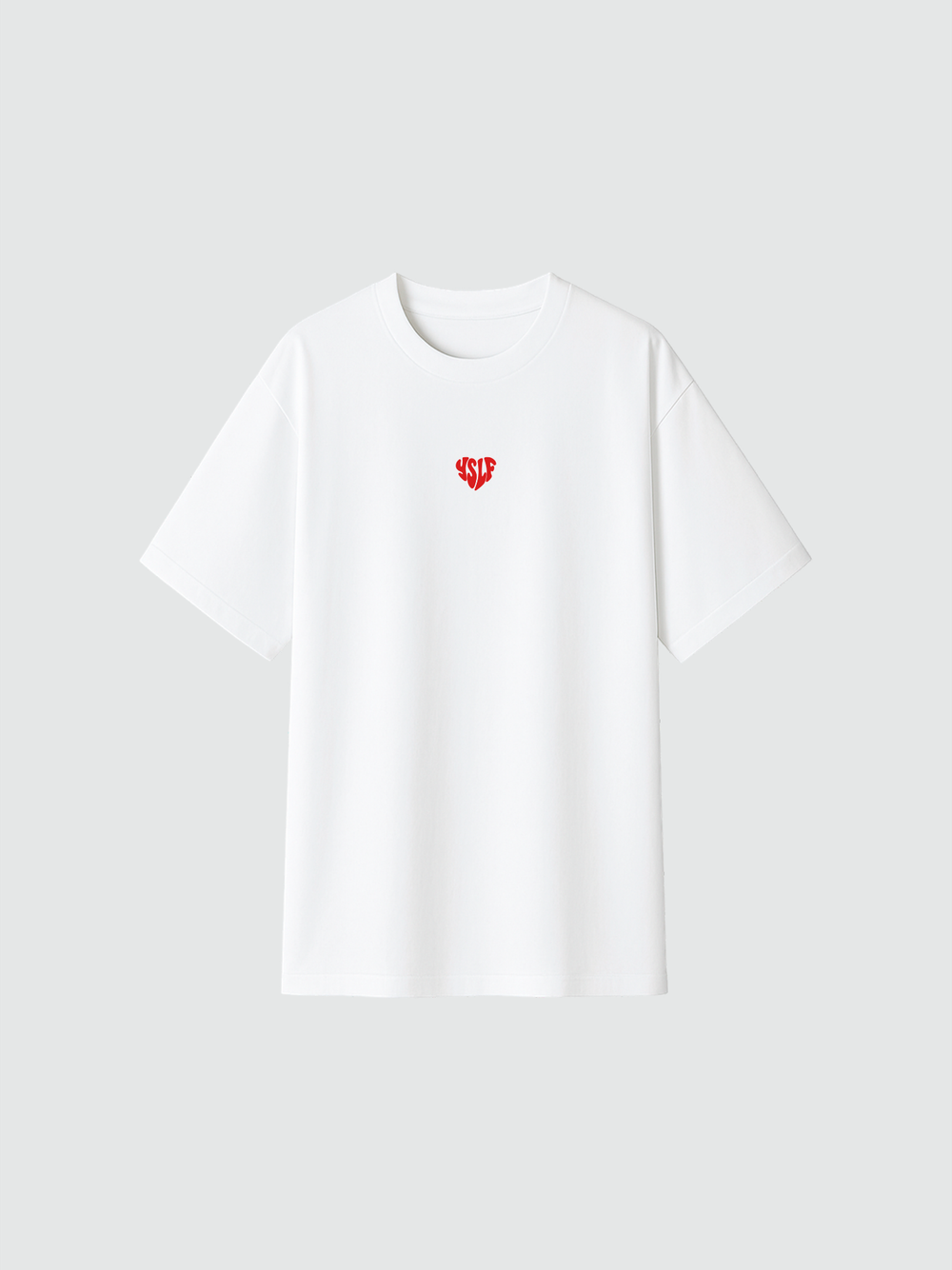 T-SHIRT RED LOVE