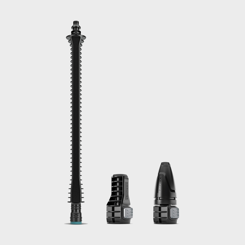 Аппарат среднего давления KHB 6 Battery Set