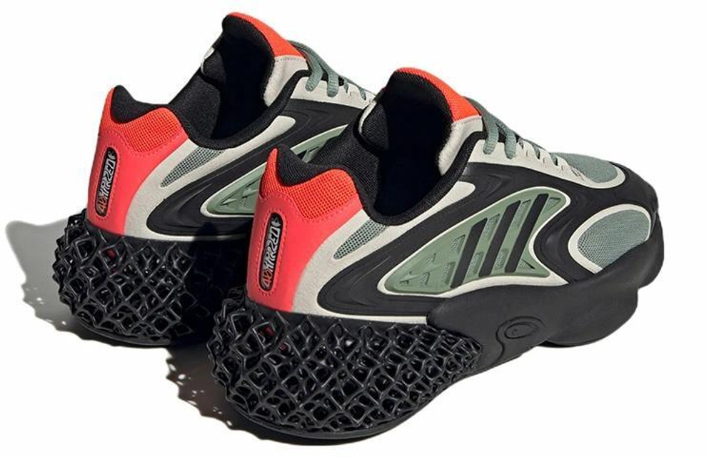 Кроссовки Adidas 4D Krazed