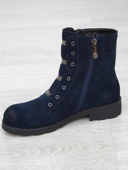 Ботинки женские зимние