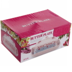 Масленка керамическая «Новогодняя»