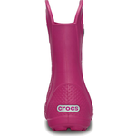 Сапоги Crocs Handle It Rain Boot Фуксия
