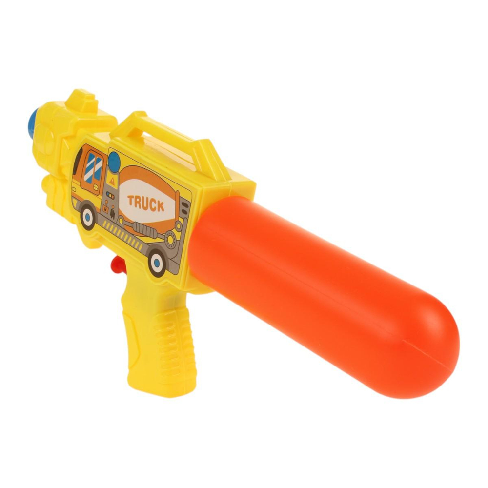 Водный пистолет 29см. микс, пакет D-26