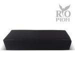 Rio Profi Мягкая подставка для рук черная