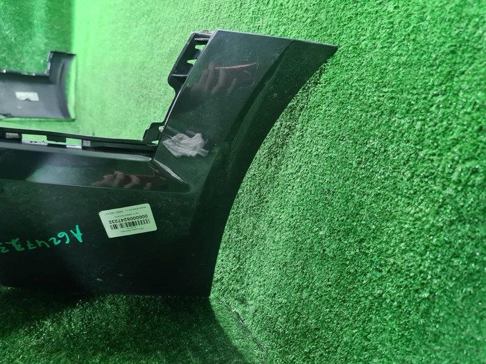 Юбка заднего бампера Audi A4 B9 (2019-н.в.) Allroad