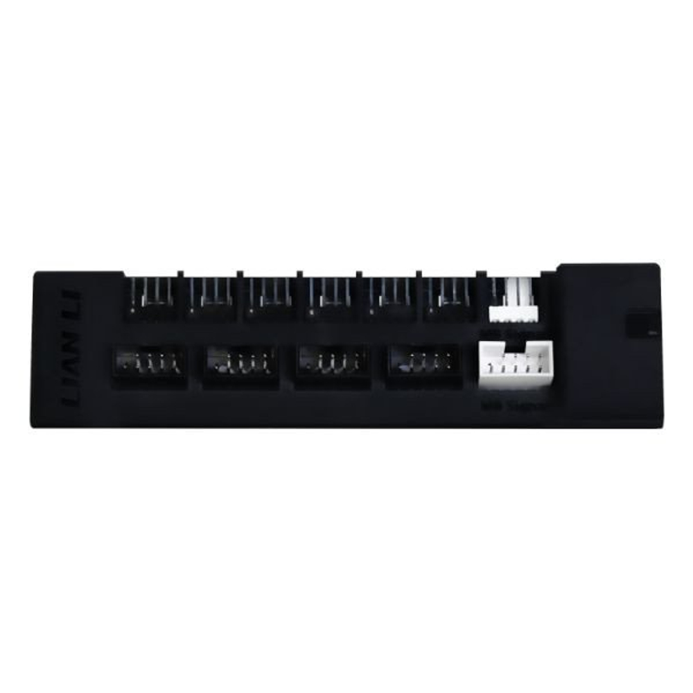 Блок питания Lian Li 1000W, EG1000G, Full Modular, 80+ GOLD, КПД 91.2%, Черный, G9P.EG1000G.BH00.EU