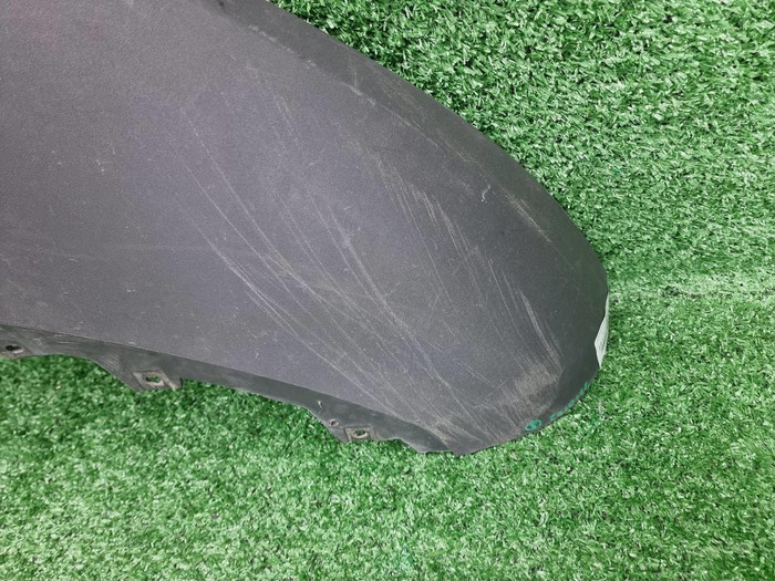 Юбка переднего бампера Audi Q5 1 8R (2012-2017)