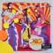 XTC – Oranges & Lemons LP