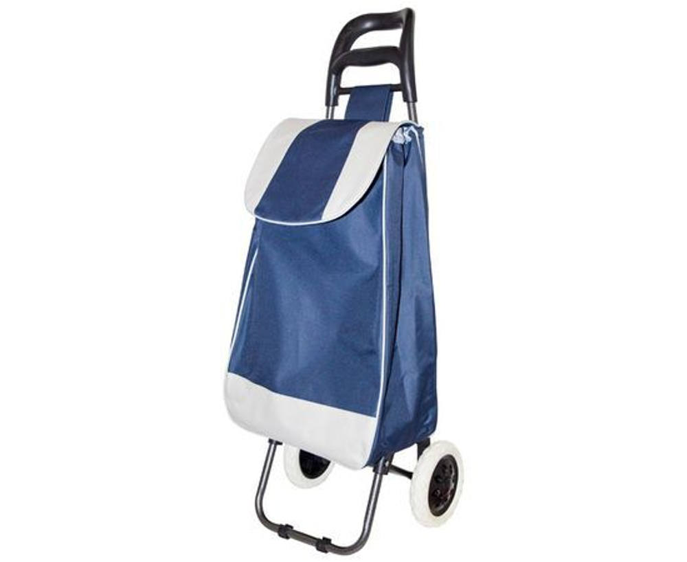 Тележка с сумкой Рыжий кот A204, 30 кг (093534)