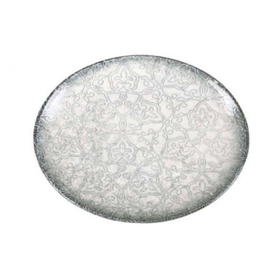 Блюдо овальное 310*240 мм. Текендама, форма Хюгге