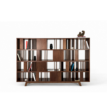 Виниловый шкаф Word open (книжный)