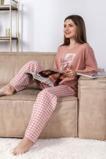 Пижама Веста-1 Виотекс МИНДАЛЬНЫЙ