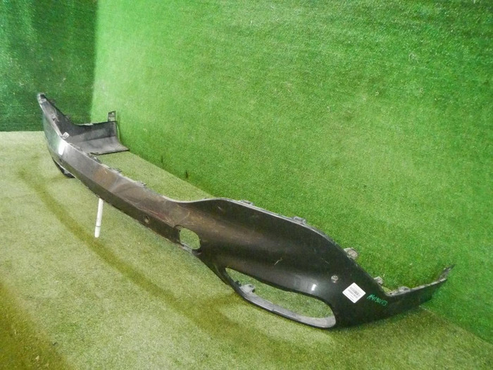 Юбка заднего бампера BMW X6 G06 (2019-н.в.) M-paket