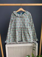 Новая хлопковая блузка Bonpoint, 152