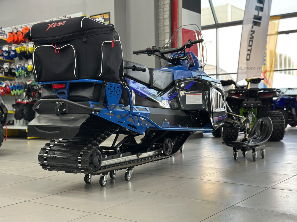 Снегоход IRBIS TUNGUS 500LE PRO 25/26