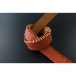 Ременная заготовка Рыжая + Плита Строгий порядок