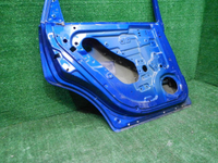 Дверь задняя левая Chevrolet Lacetti (04-13) универсал