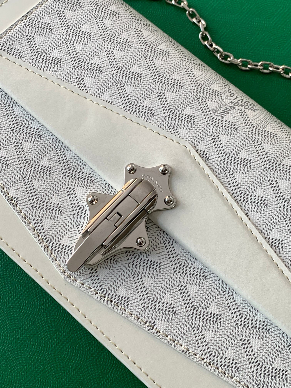 Goyard Duchesse Marie Caroline Bag