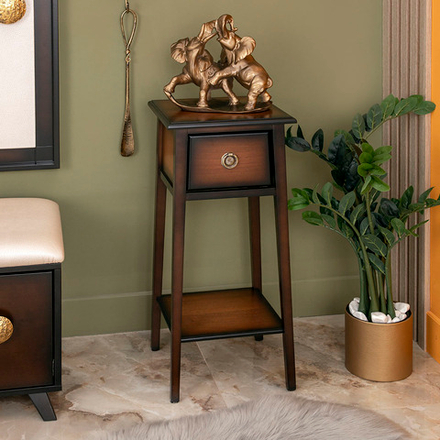 Подставка Жаклин 2 Орех