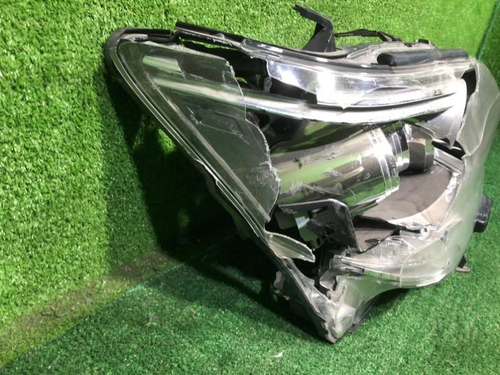 Битая Фара правая Lexus GX 2 URJ150 (13-19) LED